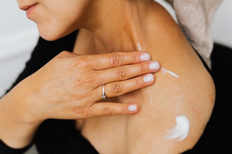 How To Stop Itching With Eczema